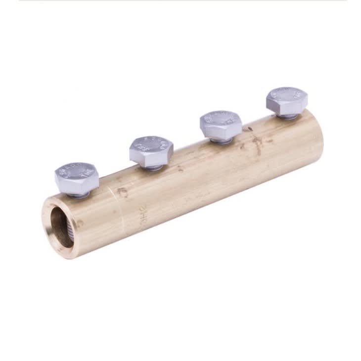 4-Bolt Straight