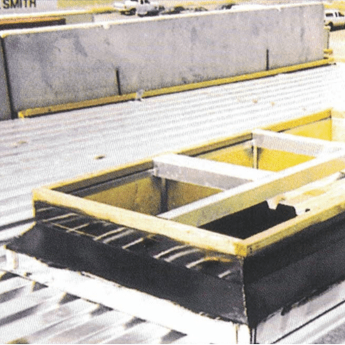 Conventional Roof Curb