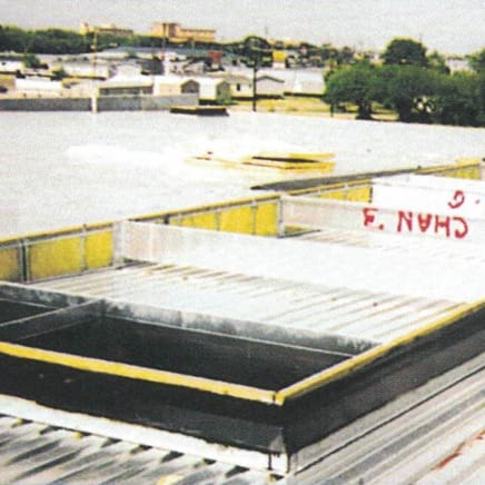 Conventional Roof Curb