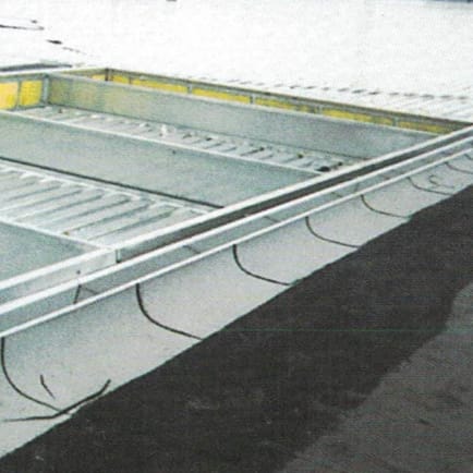 Conventional Roof Curb
