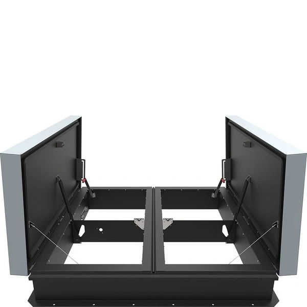 AcousticMAX Y Smoke Vent