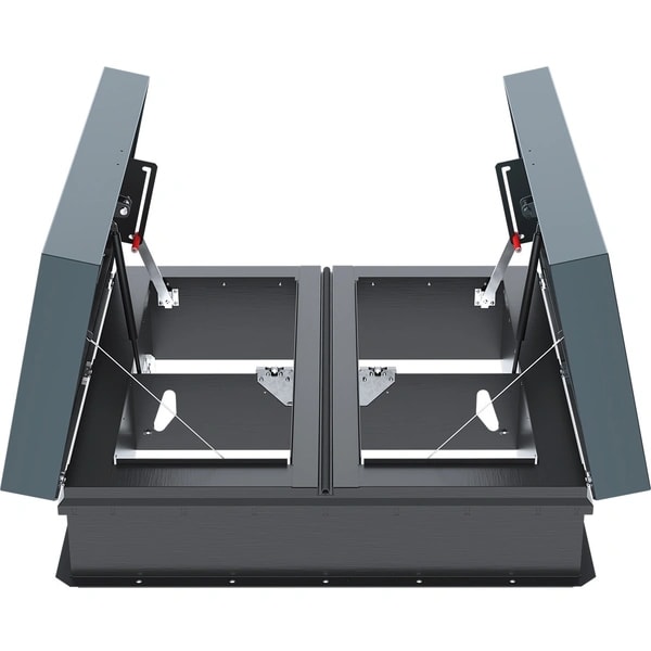 AcousticMAX Z Smoke Vent