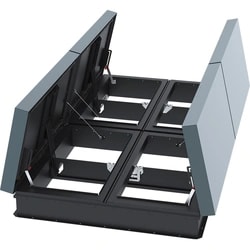 AcousticMAX Z Smoke Vent