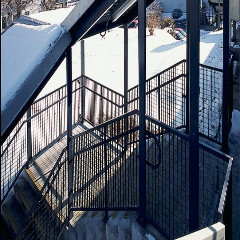 Handrail Guardrail