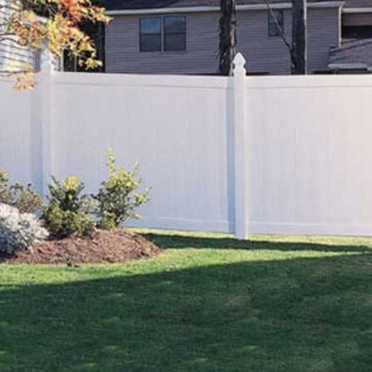 Privacy Fence - Chesterfield