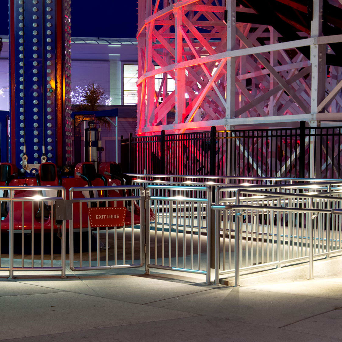 Handrail