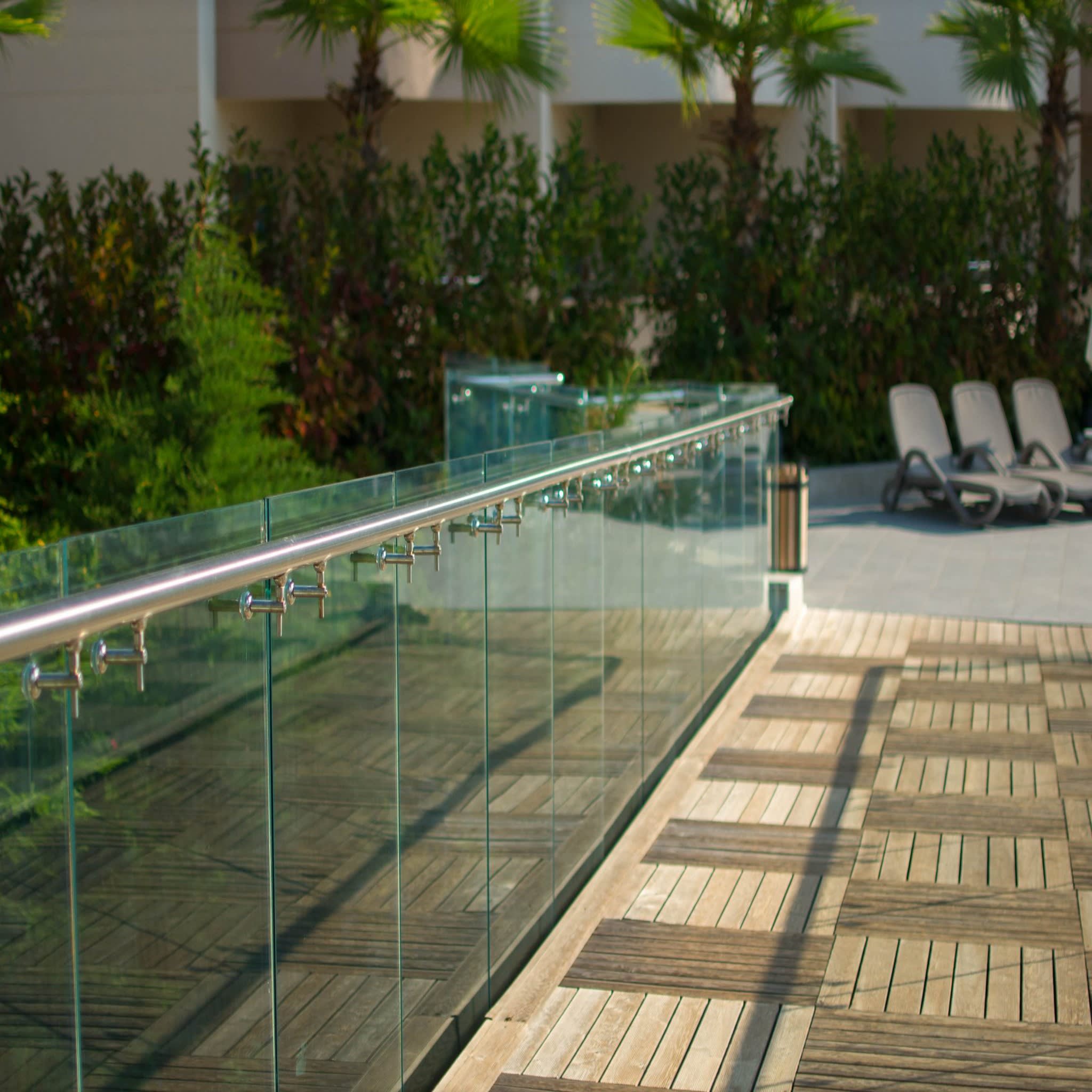 Handrail Guardrail