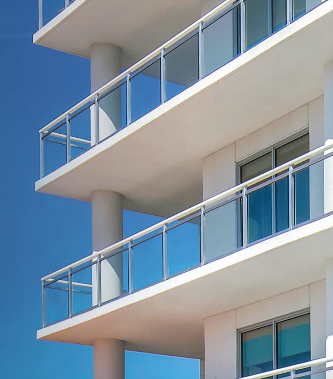 1000 Railing System