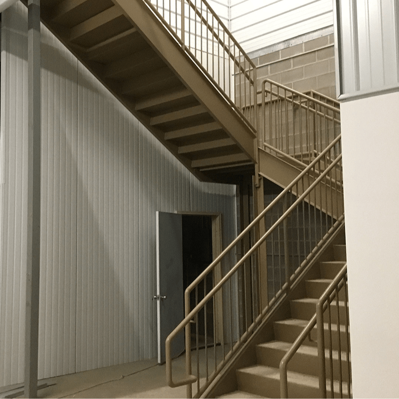 Combo Railing 