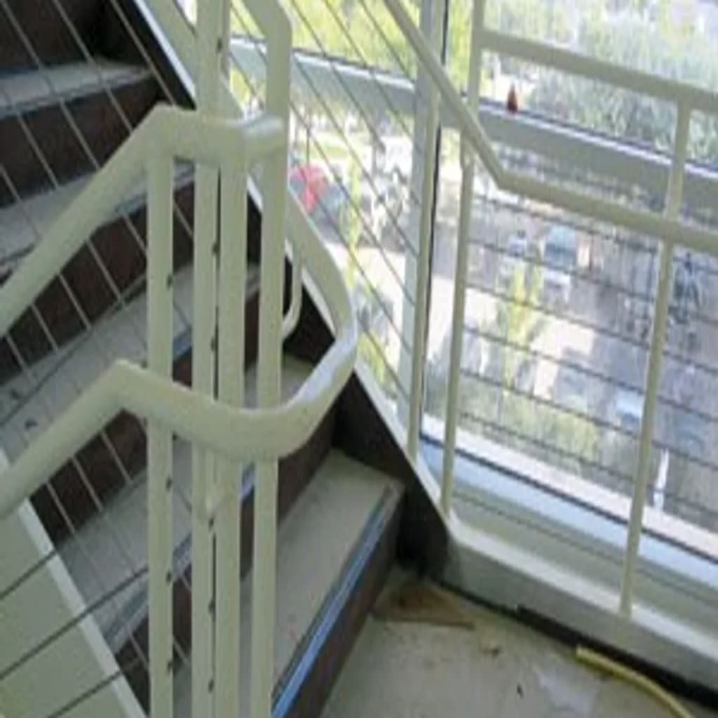 Handrail Guardrail 