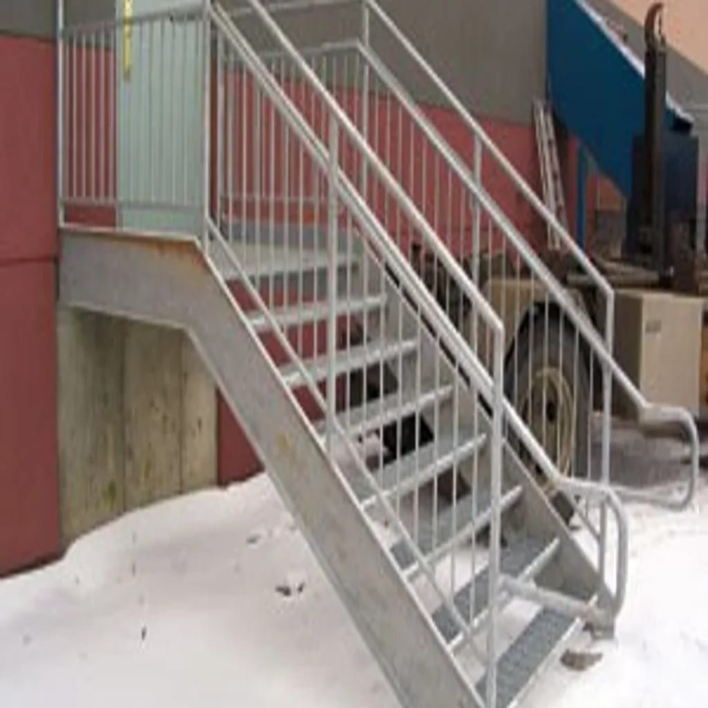 Handrail Guardrail 