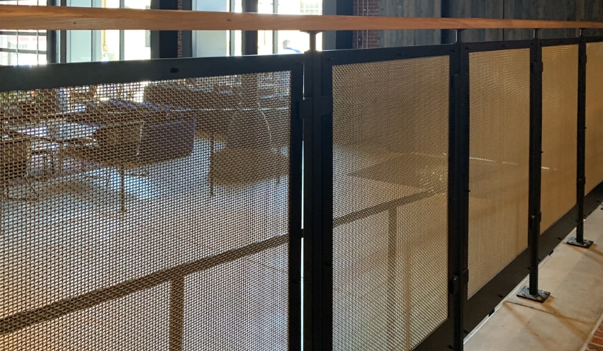 Panel Railing Systems