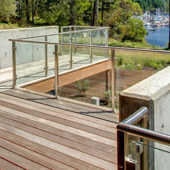 Panel Railing Systems