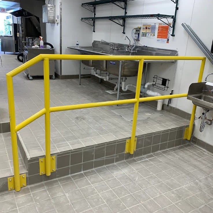 Handrail