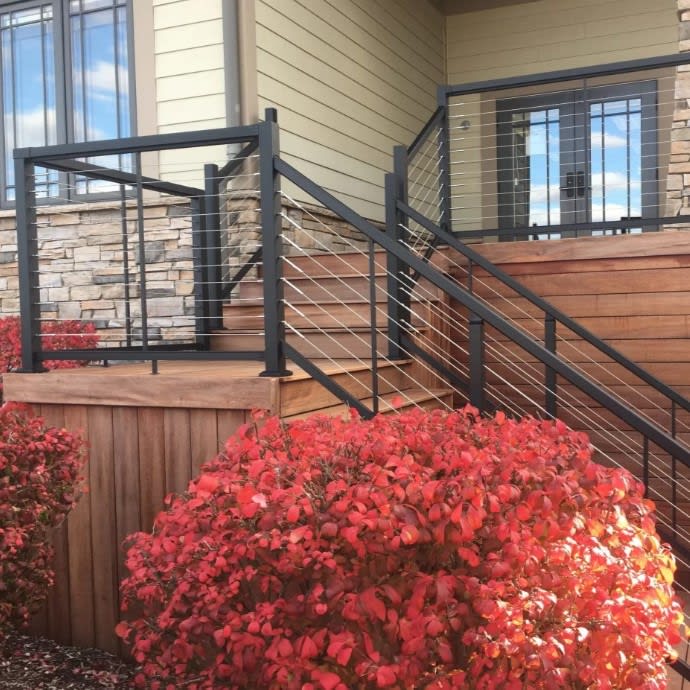 Cable Railing