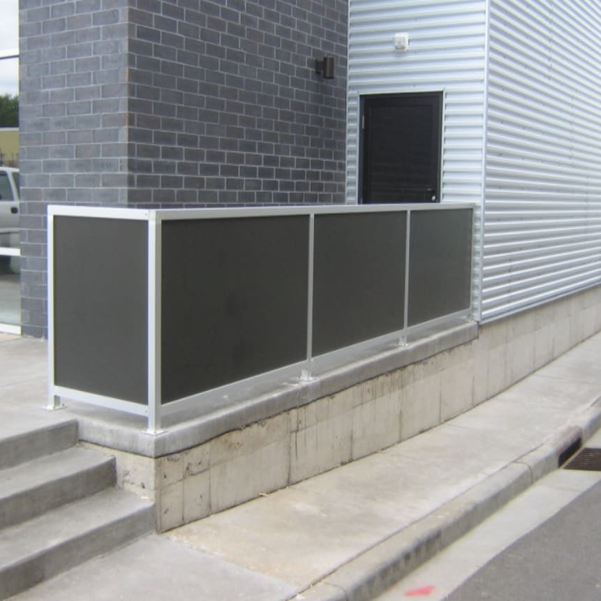 Exterior Railing