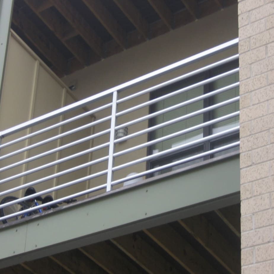 Exterior Railing