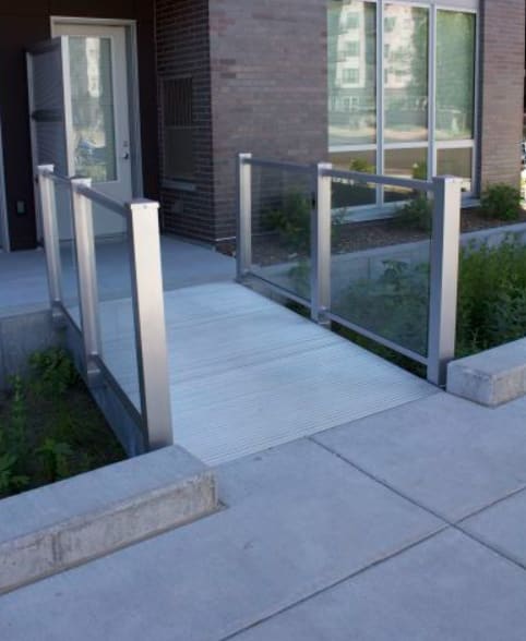 Exterior Railing