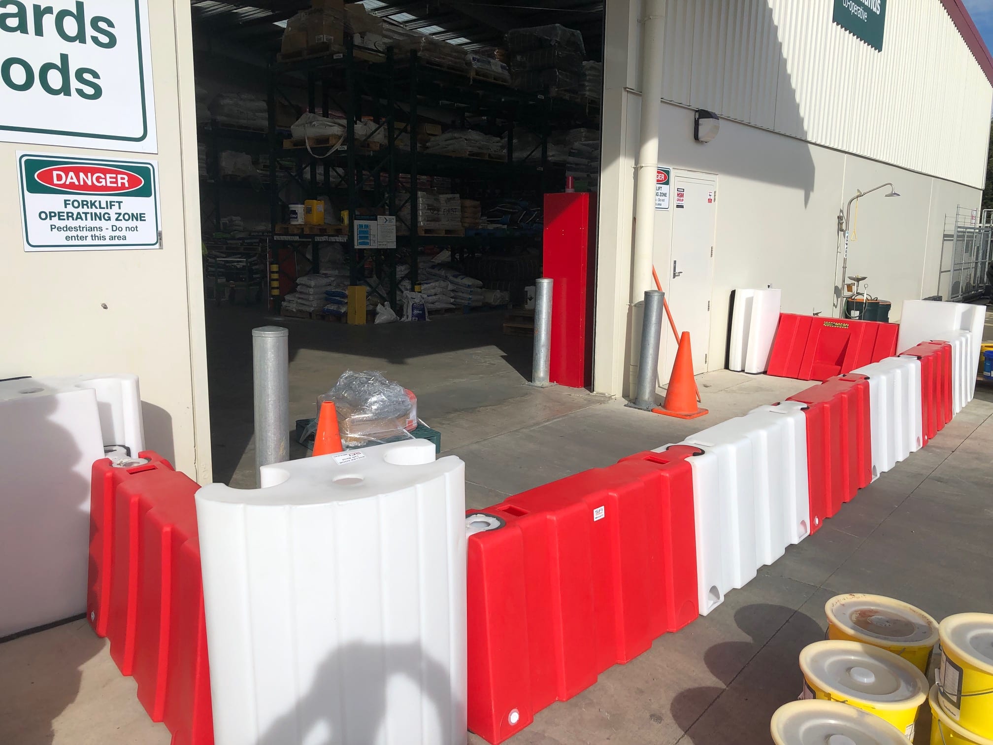 FloodStop Barrier
