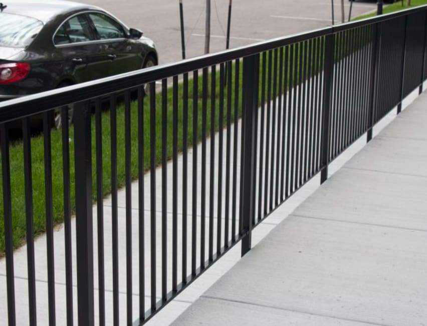 Exterior Railing