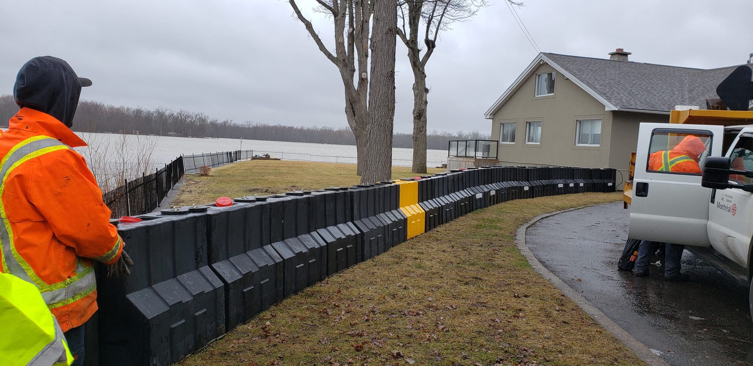 FloodStop Barrier