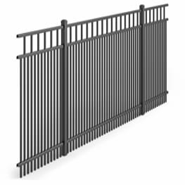 Pickets Fence