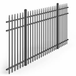 Pickets Fence