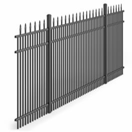 Pickets Fence 