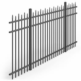Pickets Fence