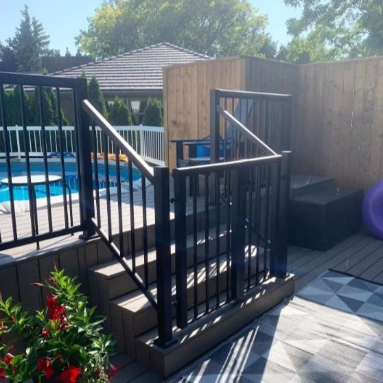 Aluminum Gate