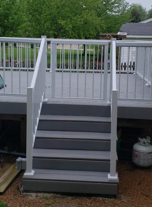 Aluminum Gate