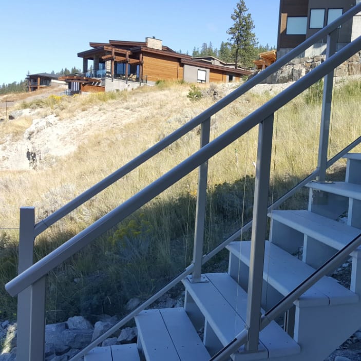Glass Railing