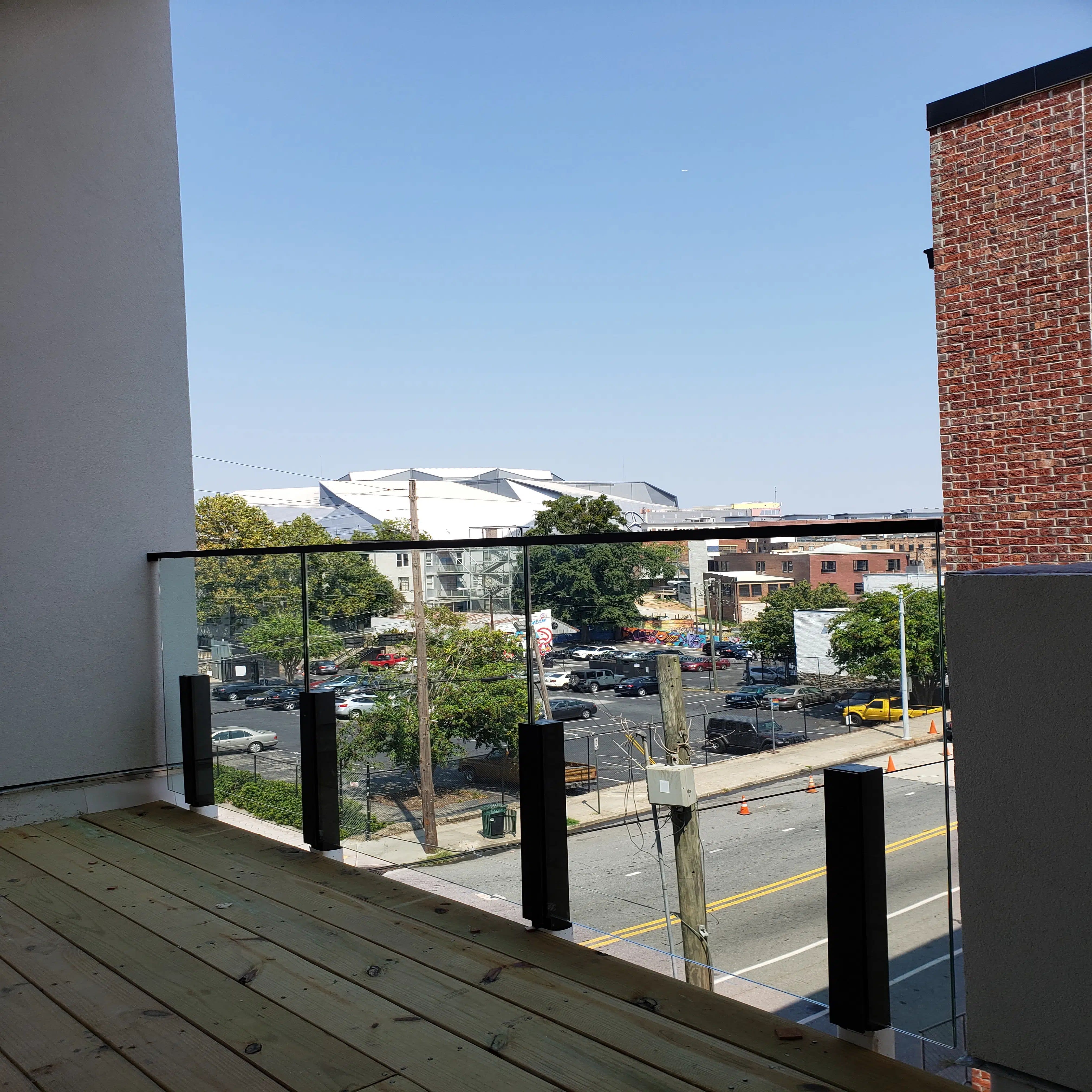 Glass Railing