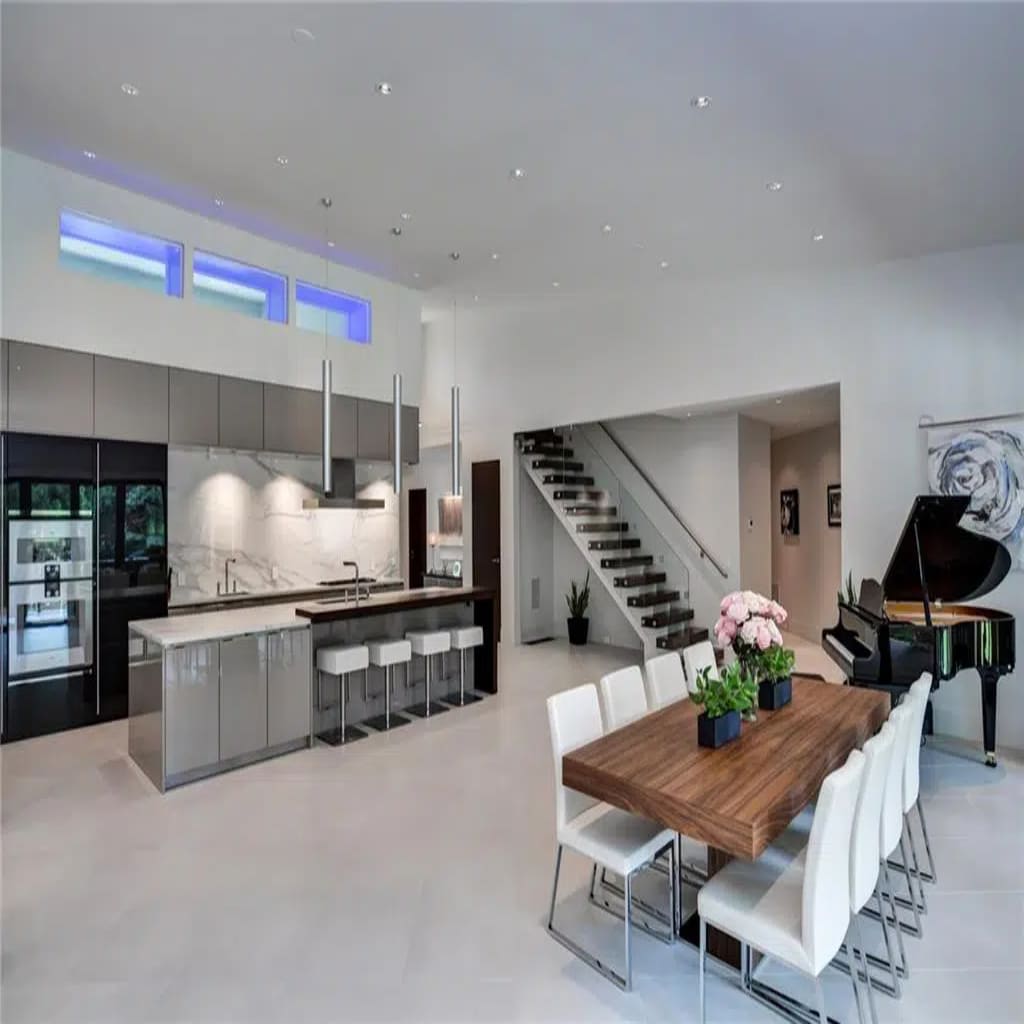 Glass Railing 