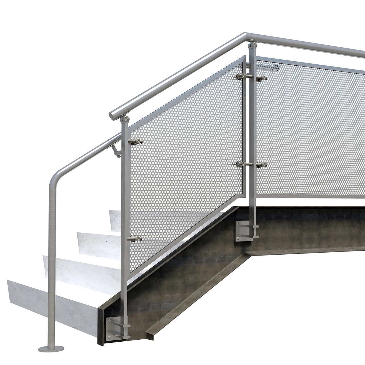 BEACON Perforated Metal