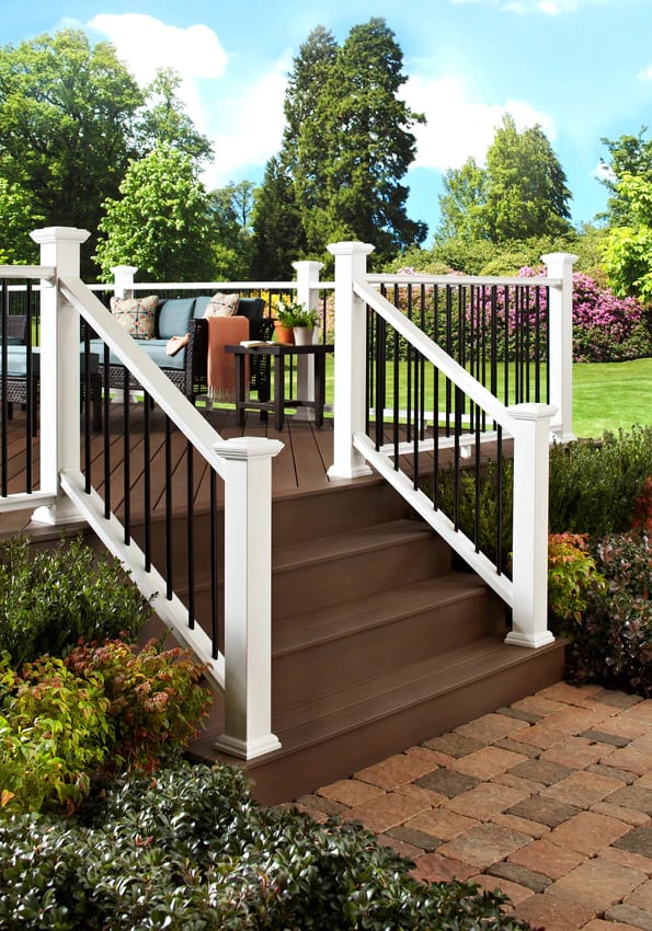 Composite Railing