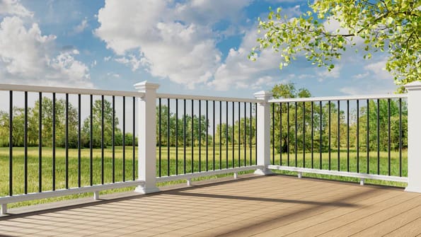 Composite Railing