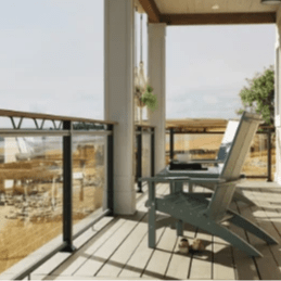 Aluminum Railing