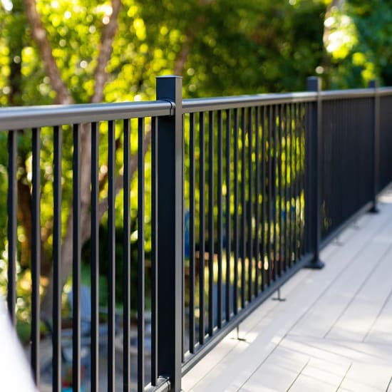 Aluminum Railing