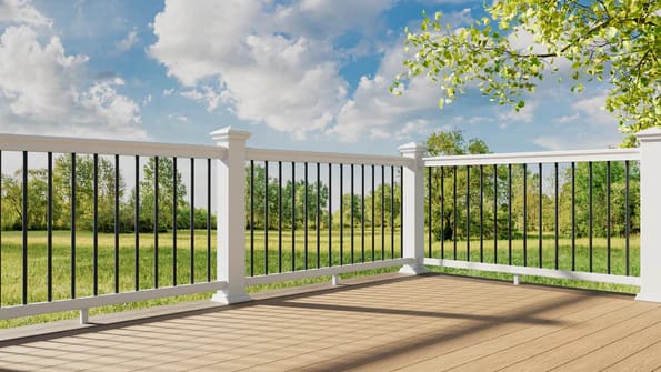 Composite Railing 