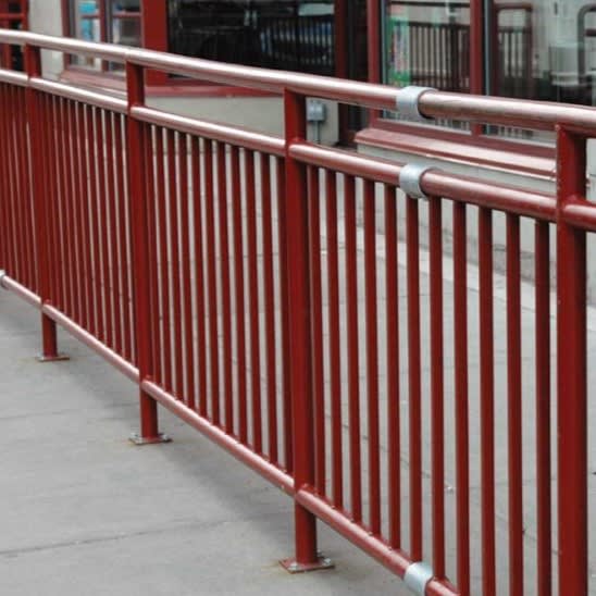 Ground-based Guardrail