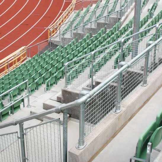 Ground-based Guardrail
