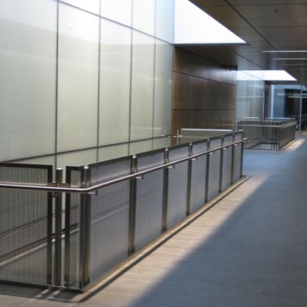 Combo Railing