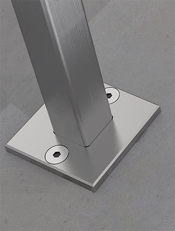 Combo Railing