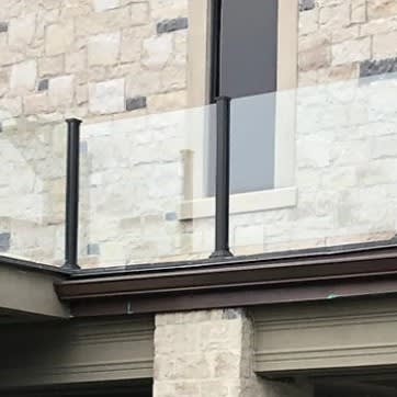 Aluminum Railings