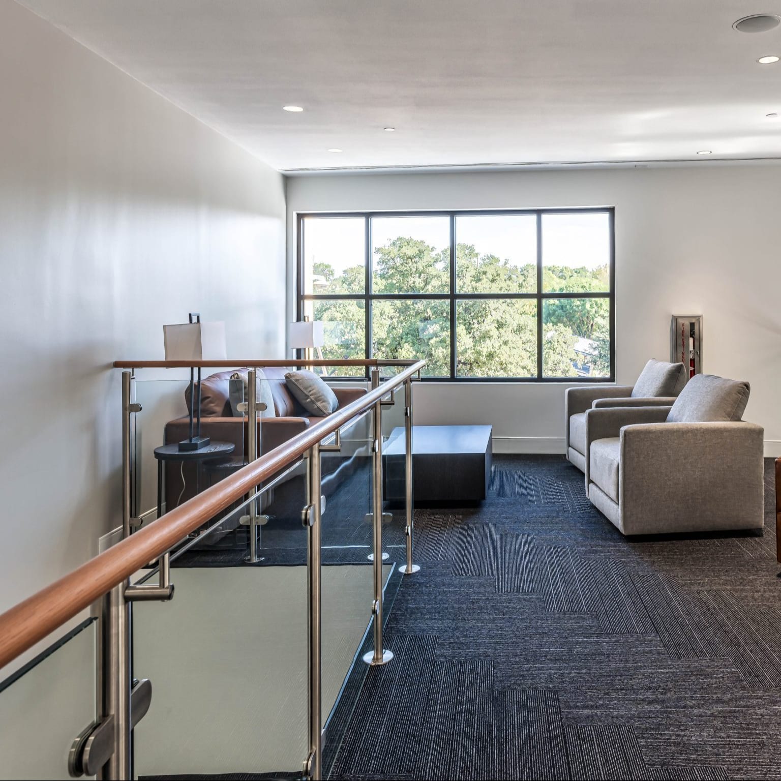Combo Railing