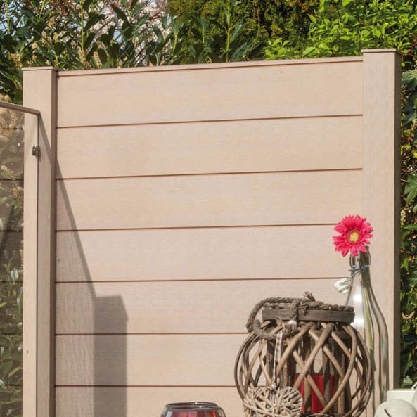 Panel Fence