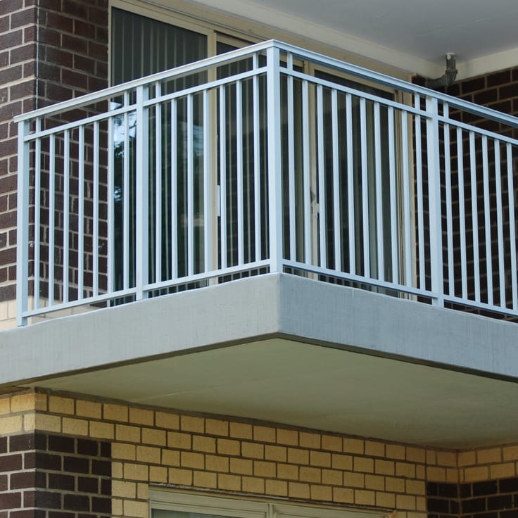 Baluster Rail