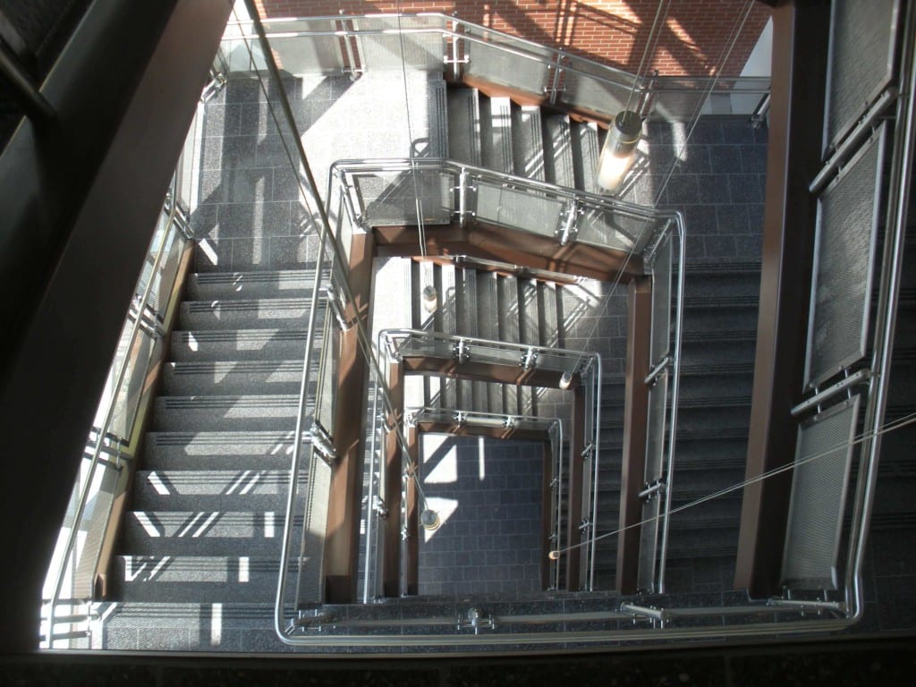 Combo Railing 
