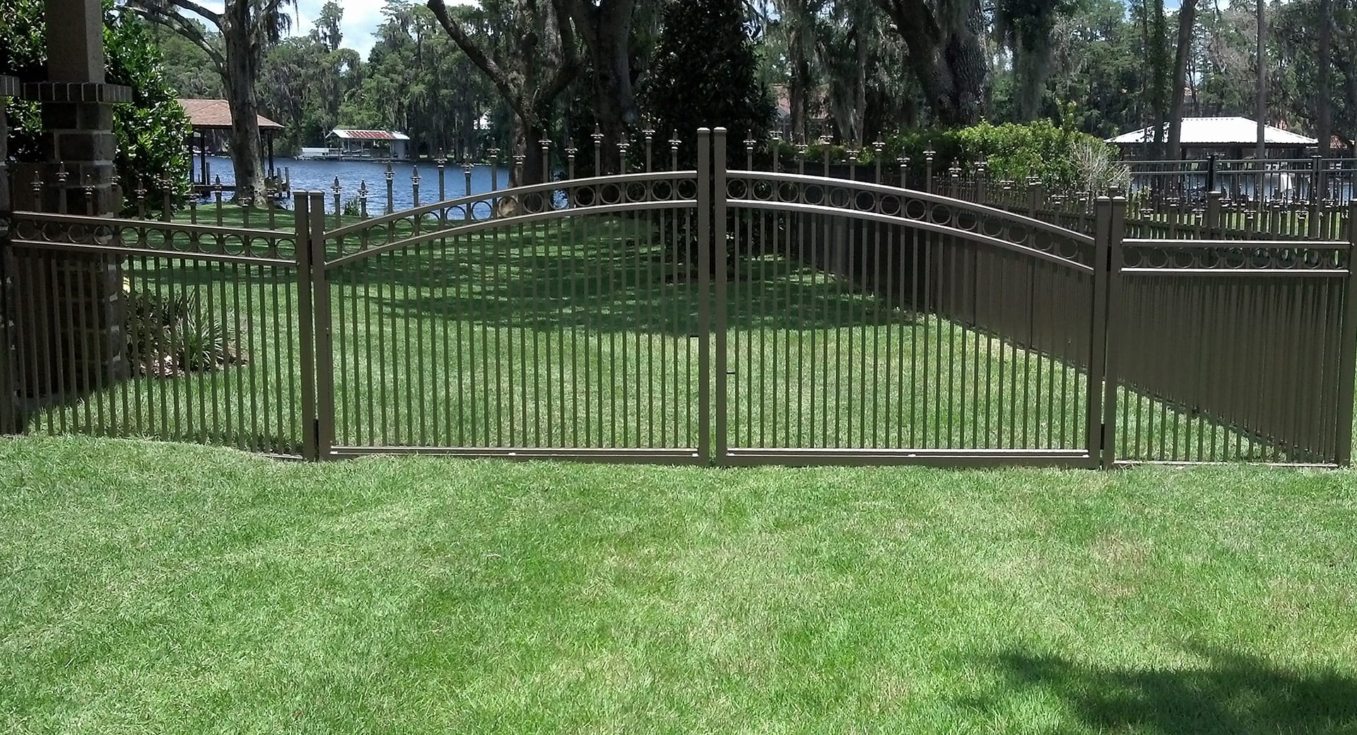 Estate Gate